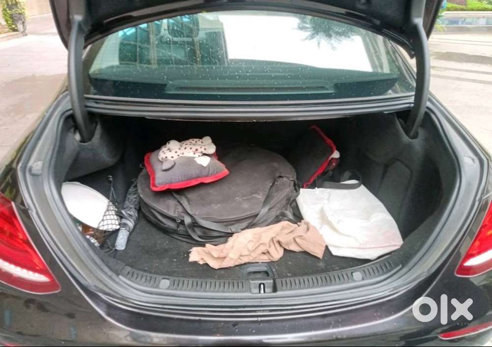 Mercedes E220d 2017 Lwb, 64k Km, Full Service History, No Accident