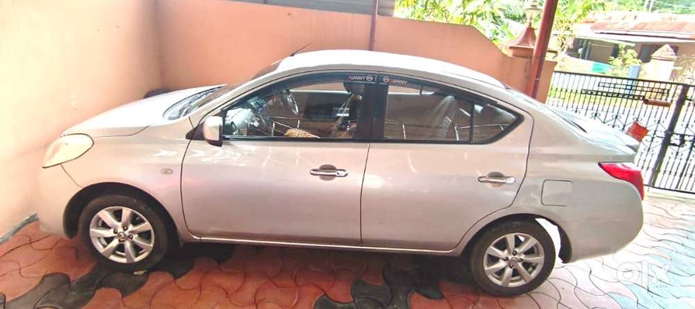Nissan Sunny 1.5 Petrol Xv 2014