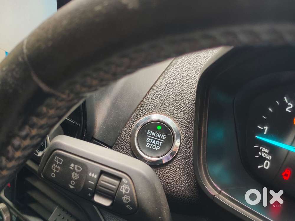 Ford Ecosport 1.5 Diesel Titanium, 2018, Diesel