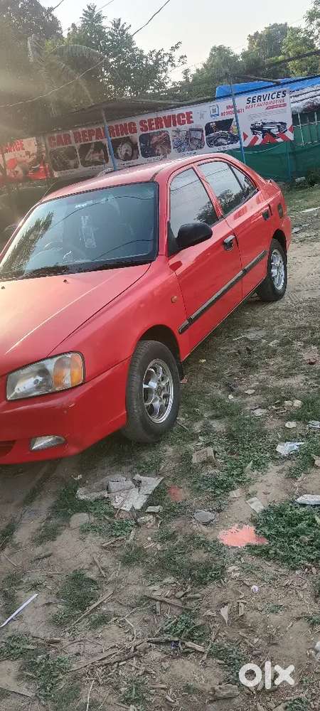 Hyundai Accent Viva 2007 2027