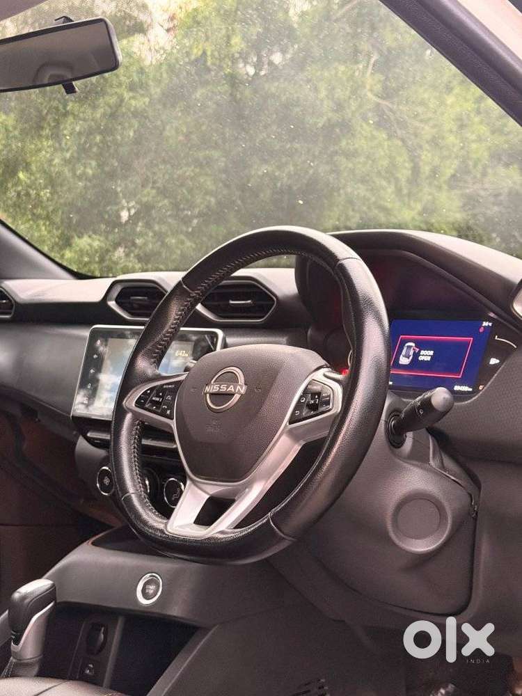 Nissan Magnite 1.0 Xv Turbo Cvt, 2021, Petrol