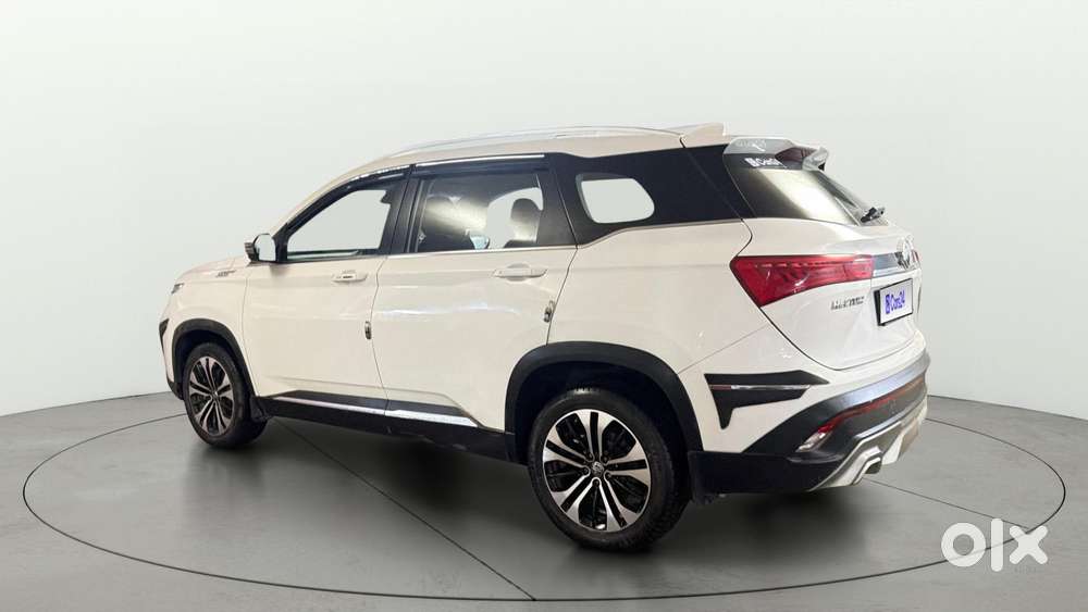 Mg Hector Hybrid Smart Mt, 2021, Petrol