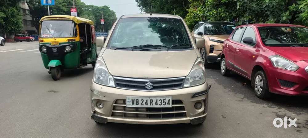 Maruti Suzuki Estilo Vxi Bs-iv, 2012, Petrol