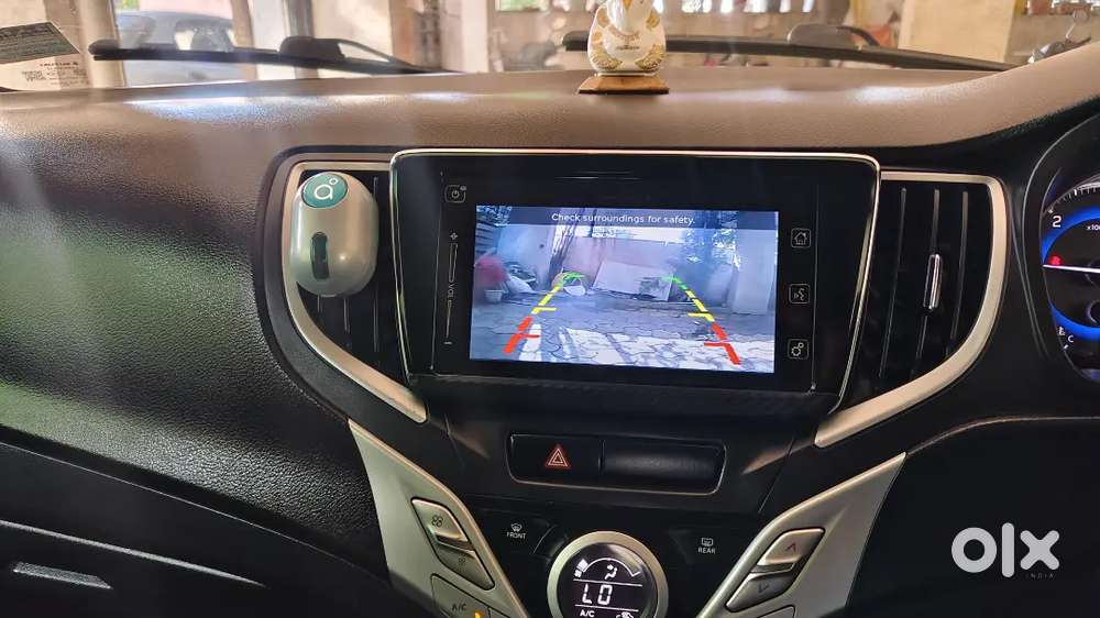Maruti Suzuki Baleno Alfa(top End) 2016 Diesel Good Condition For Sell
