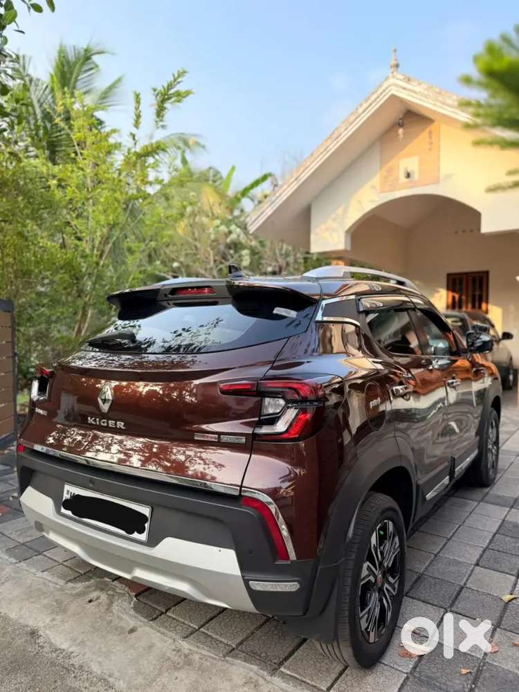 2023 Model Renault Kiger 1.0l
Turbo Xtronic Petrol Rxz Automatic