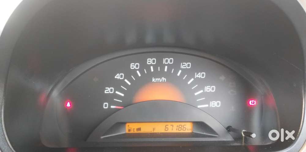 Maruti Suzuki Wagon R Lx Bs Iv, 2014, Petrol