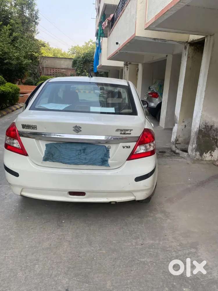 Maruti Suzuki Dzire 2013 Petrol 125000 Km Driven