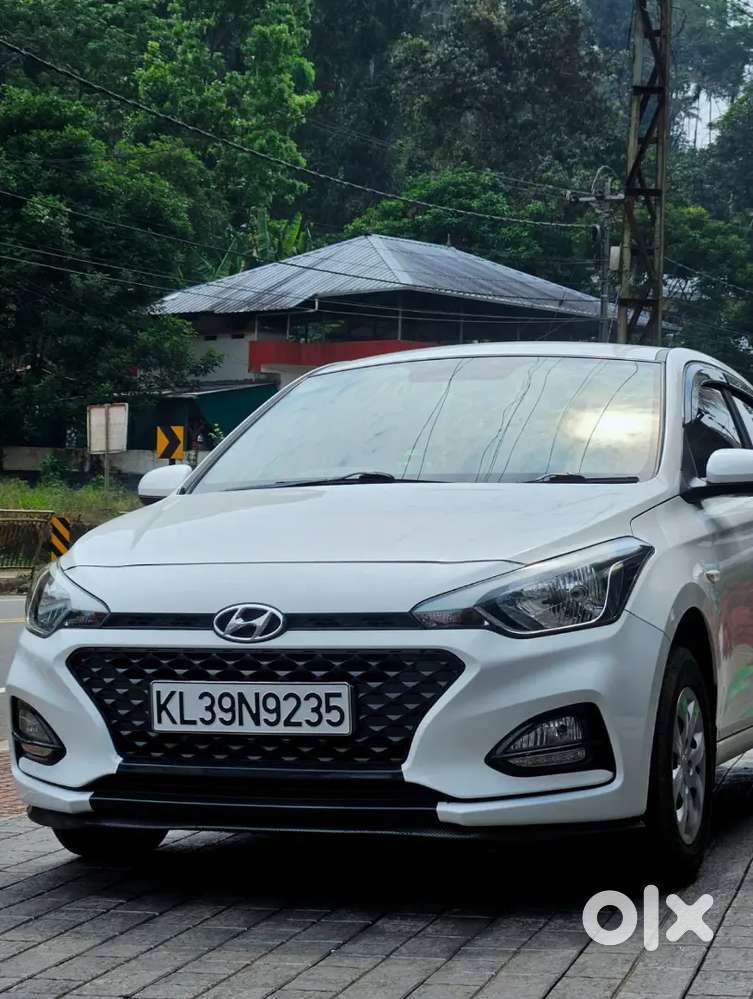 Hyundai I20 2019 Petrol Well Maintained