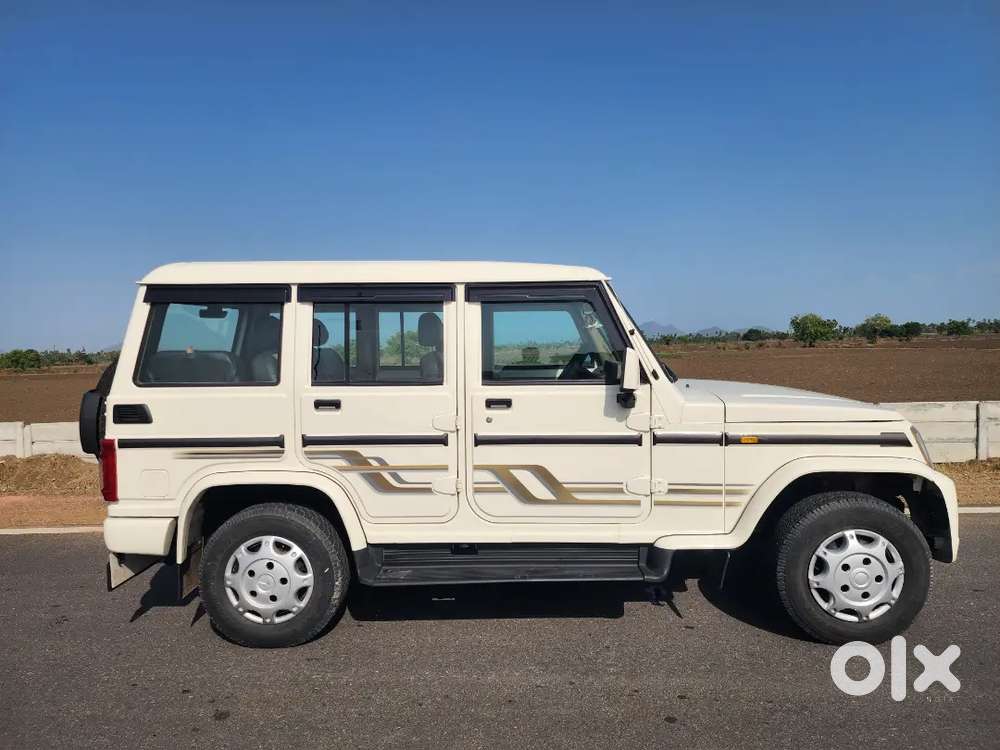 Mahindra Bolero 2023 Diesel B6(0) Is In Excellent Condition.