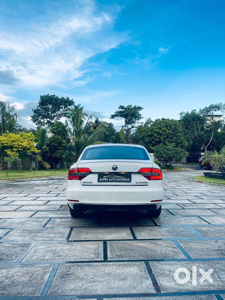 Skoda Superb 2015 Diesel Well Maintained