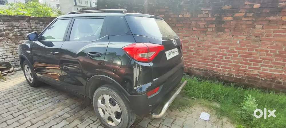 Mahindra Xuv300 Diesel 2022 With Sunroof Doctor Owned Car