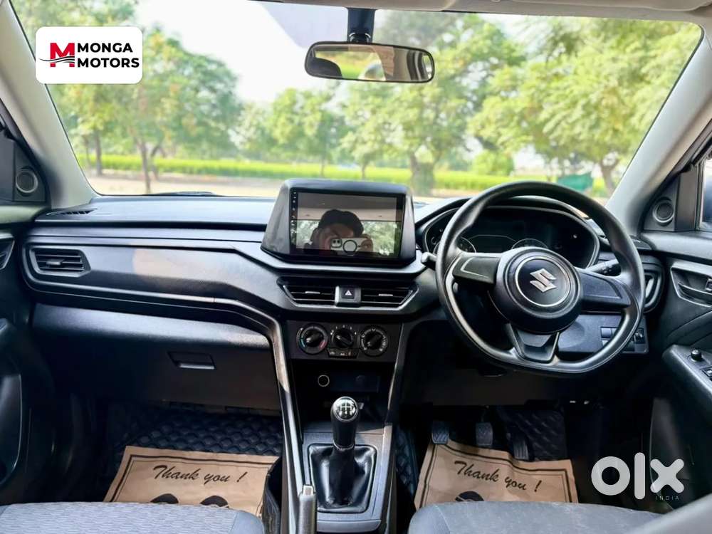 Maruti Suzuki Vitara Brezza 1.5 Lxi, 2025, Petrol