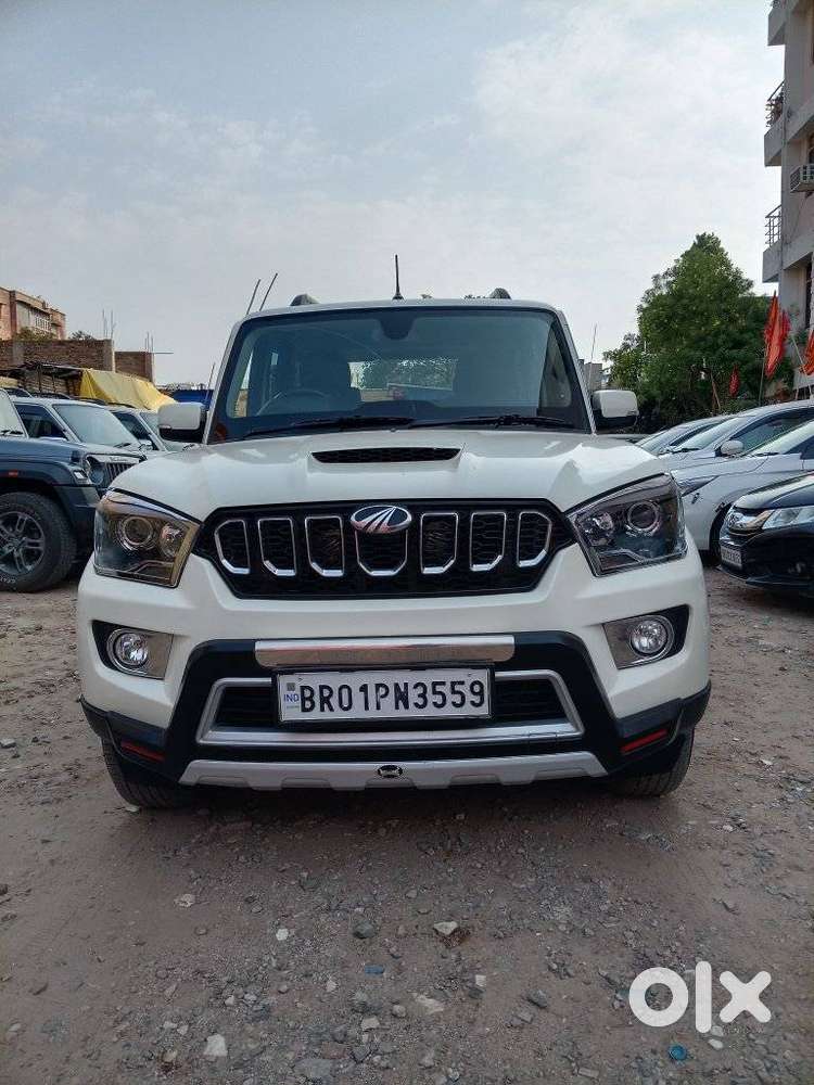 Mahindra Scorpio S11 Mt 7s, 2022, Diesel