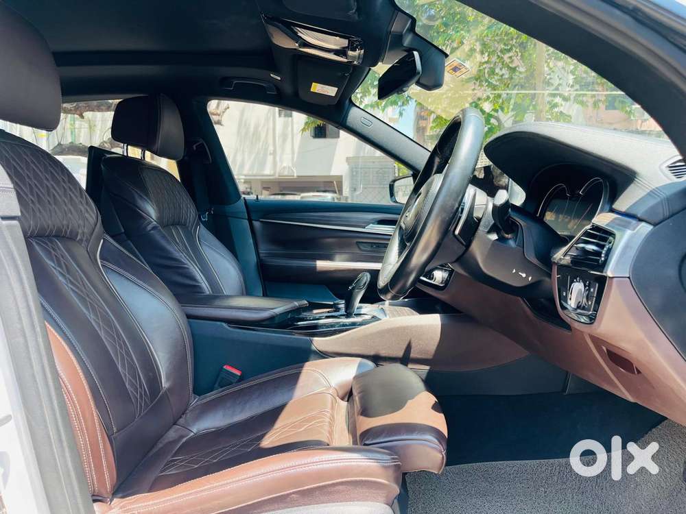 Bmw 6 Series 3.0 Gt 630d M Sport, 2018, Diesel