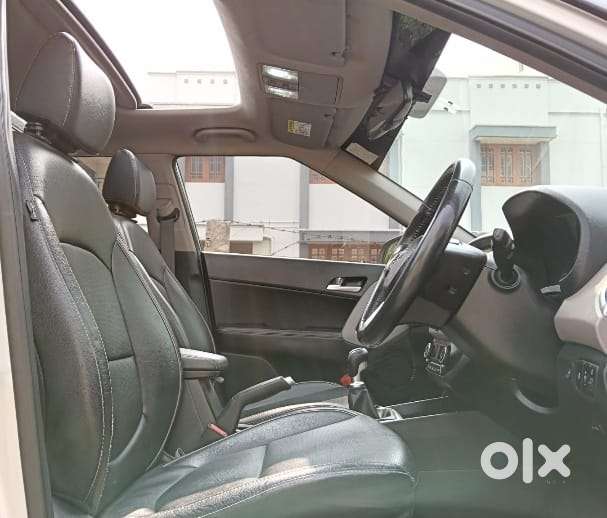 Hyundai Creta 1.6 Sx (o), 2019, Diesel