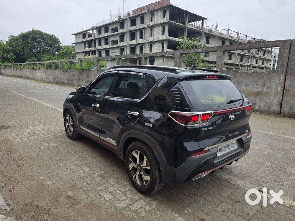 Kia Sonet Gtx Plus Turbo Imt Dt, 2022, Petrol