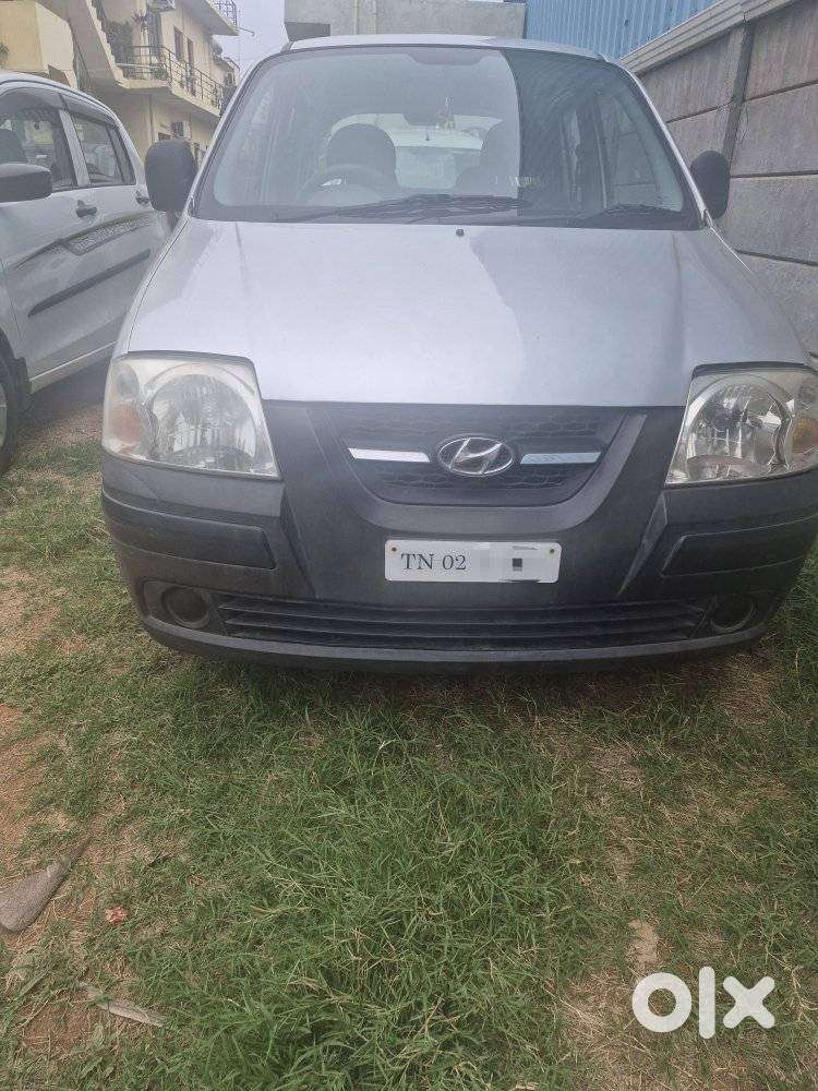 Hyundai Santro, 2026, Petrol
