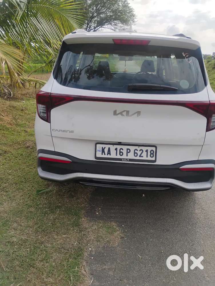 Kia Carens 2023