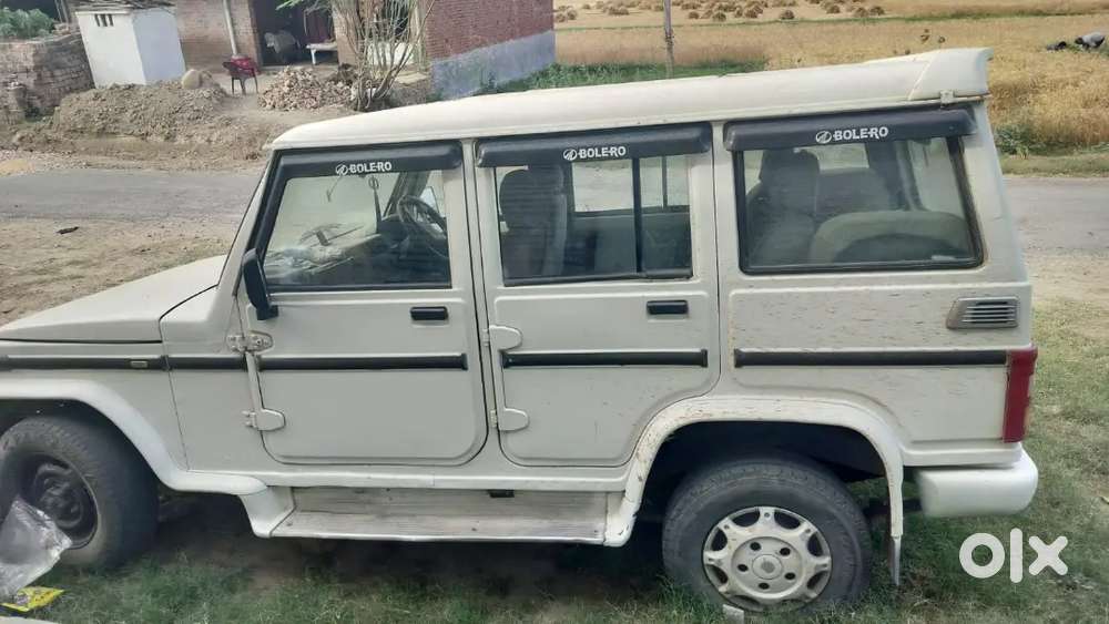 Mahindra Bolero 2010 Slx Paper 2031 Tak Complete Gorakhpur Rto Me Hai