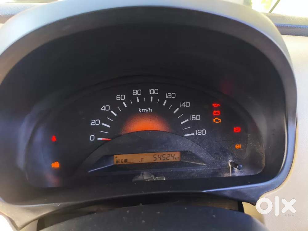 Maruti Suzuki Wagon R 1.0 Lxi, 2017, Petrol