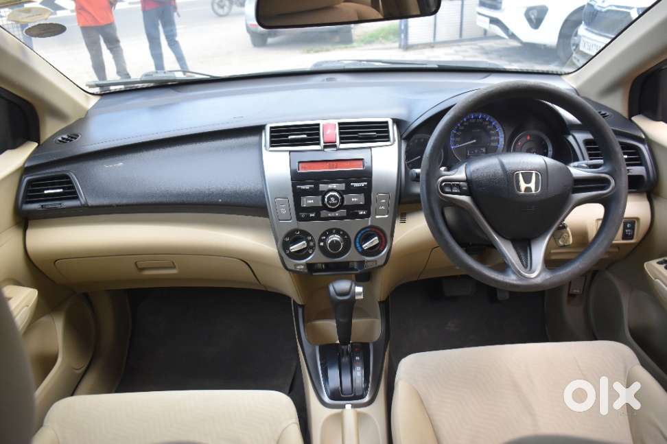 Honda City S At, 2013, Petrol