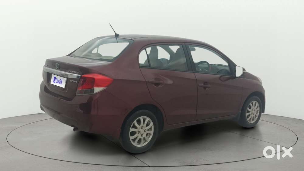 Honda Amaze Vx I-vtech, 2014, Petrol