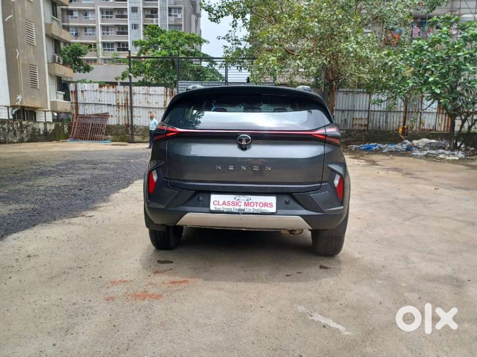 Tata Nexon Fearless Plus S 1.2 Revotron Petrol 7 Dca Dt, 2024, Petro..