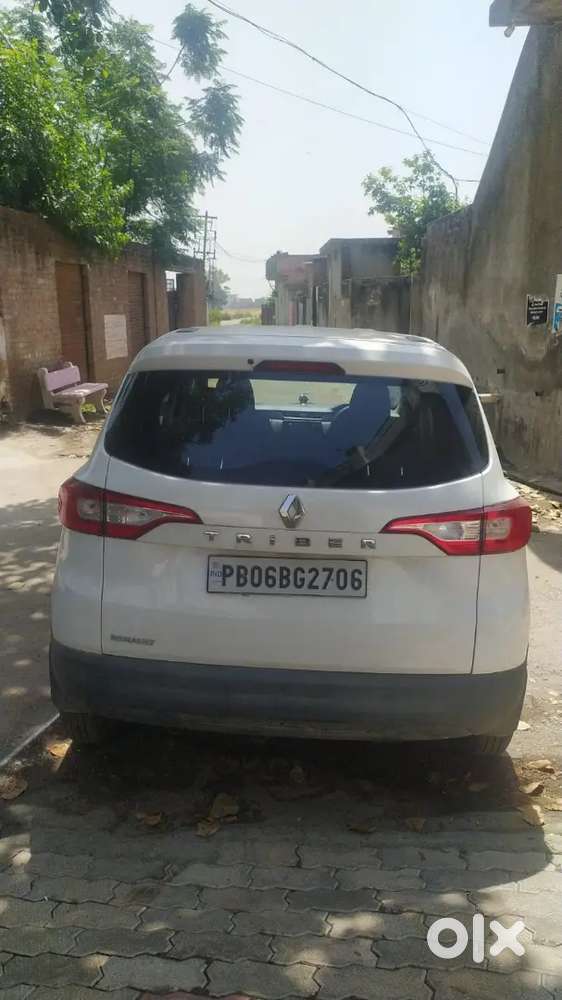 Brand New Car