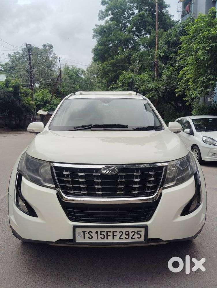 Mahindra Xuv500 W11 Option At Awd, 2020, Diesel