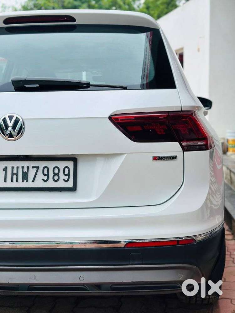 Volkswagen Tiguan 2.0 Tdi Highline, 2018, Diesel
