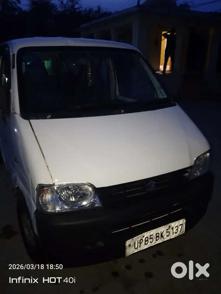 Maruti Suzuki Eeco 2019 Cng & Hybrids 200000 Km Driven