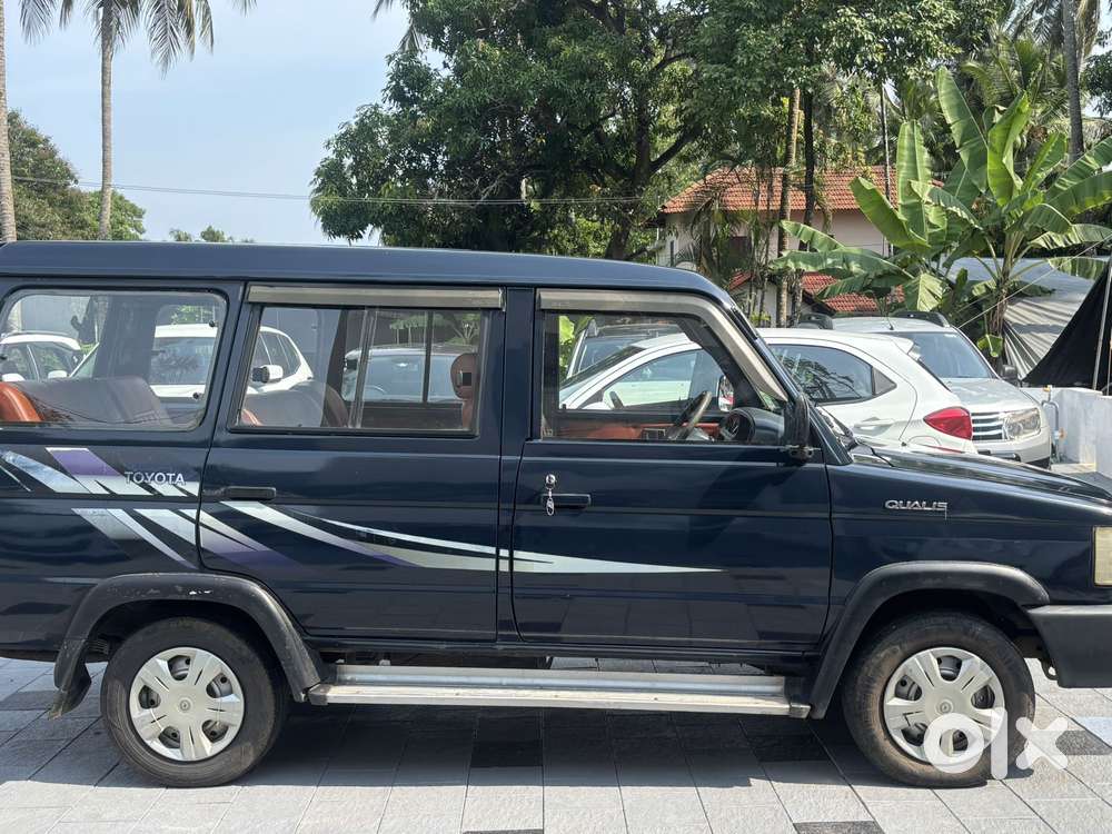 Toyota Qualis Fs F3, 2001, Diesel