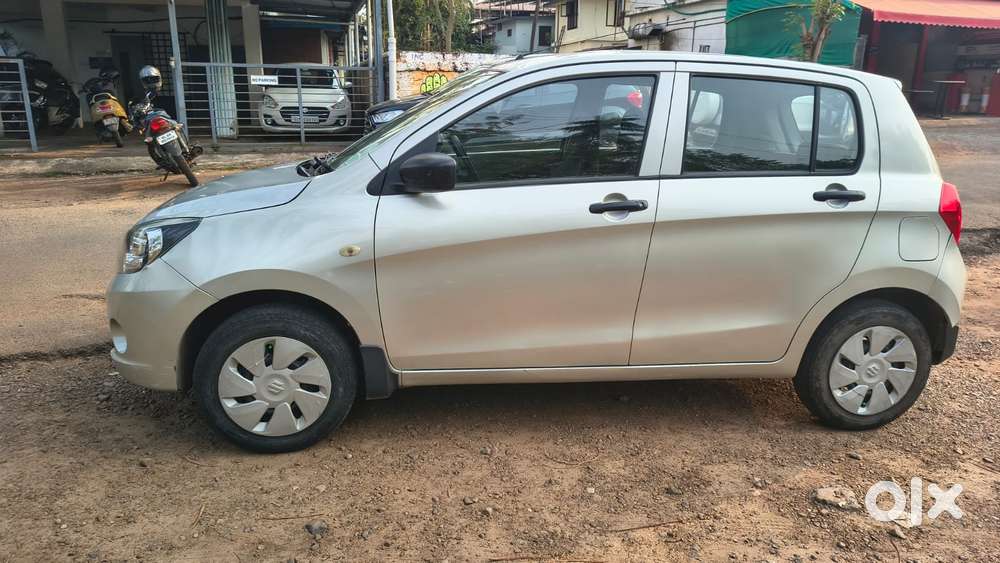 Maruti Suzuki Celerio Vxi Amt, 2017, Petrol