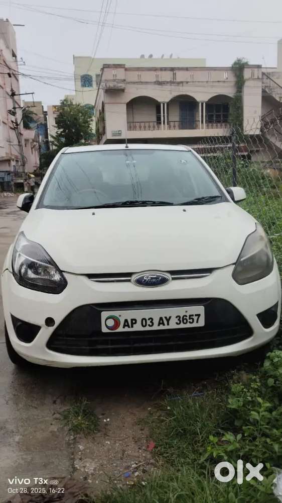 Ford Figo Diesel 2012