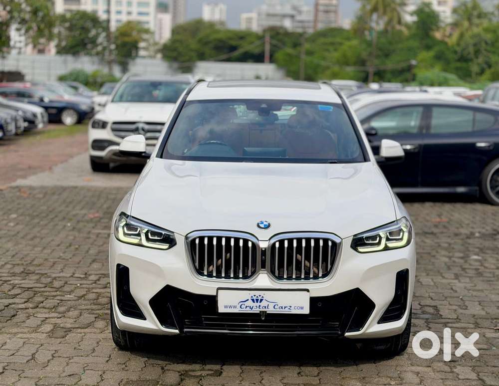 Bmw X3 2.0 Xdrive 30i M Sport, 2022, Petrol
