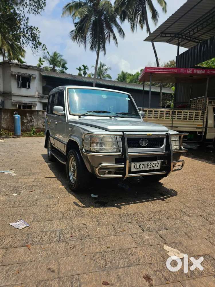 Tata Sumo 2007 Diesel Well Maintained New Insurance