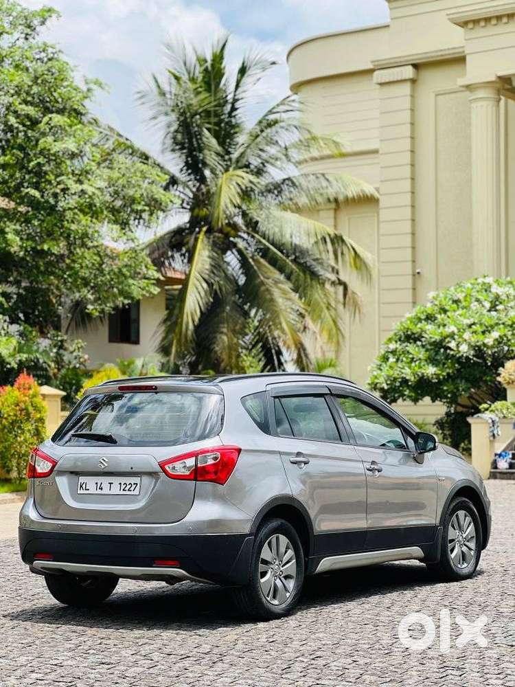 Maruti Suzuki S-cross Zeta 1.3, 2016, Diesel