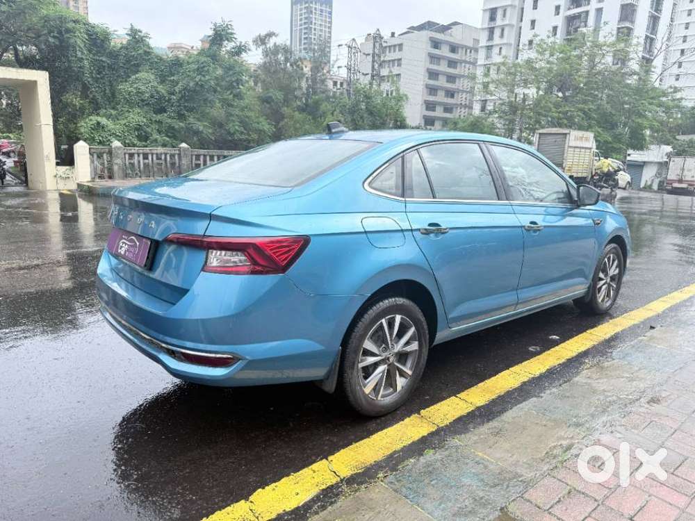 Skoda Slavia Style 1.0l Tsi Mt, 2022, Petrol