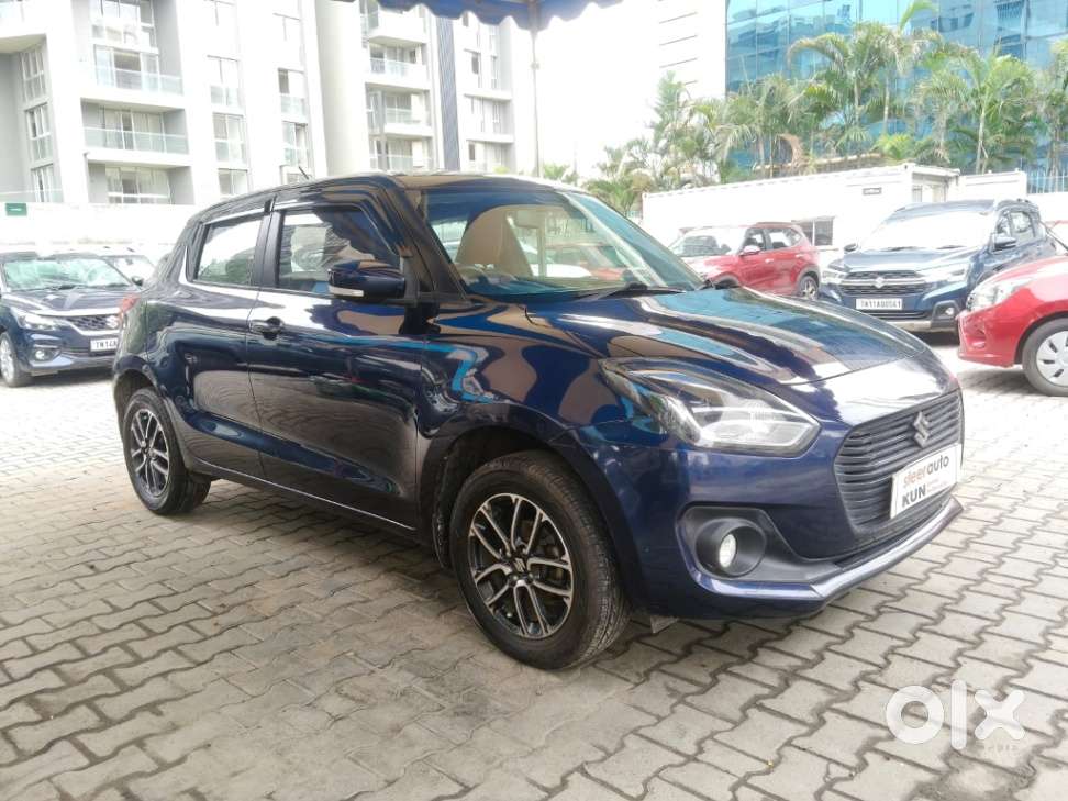 Maruti Suzuki Swift Zxi Plus, 2021, Petrol