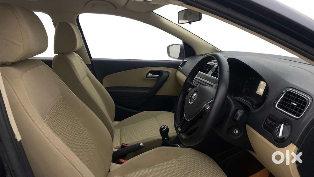 Volkswagen Polo 2013-2015 1.2 Mpi Highline, 2015, Petrol