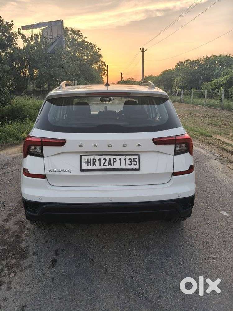 Skoda Kushaq 1.0 Tsi Active, 2021, Petrol