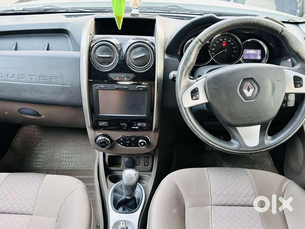 Renault Duster 110ps Explore, 2017, Diesel
