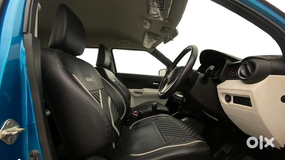 Maruti Suzuki Ignis 1.2 Alpha, 2020, Petrol