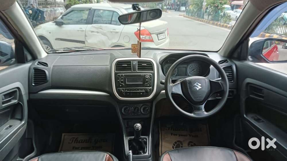 Maruti Suzuki Brezza Vdi, 2017, Diesel