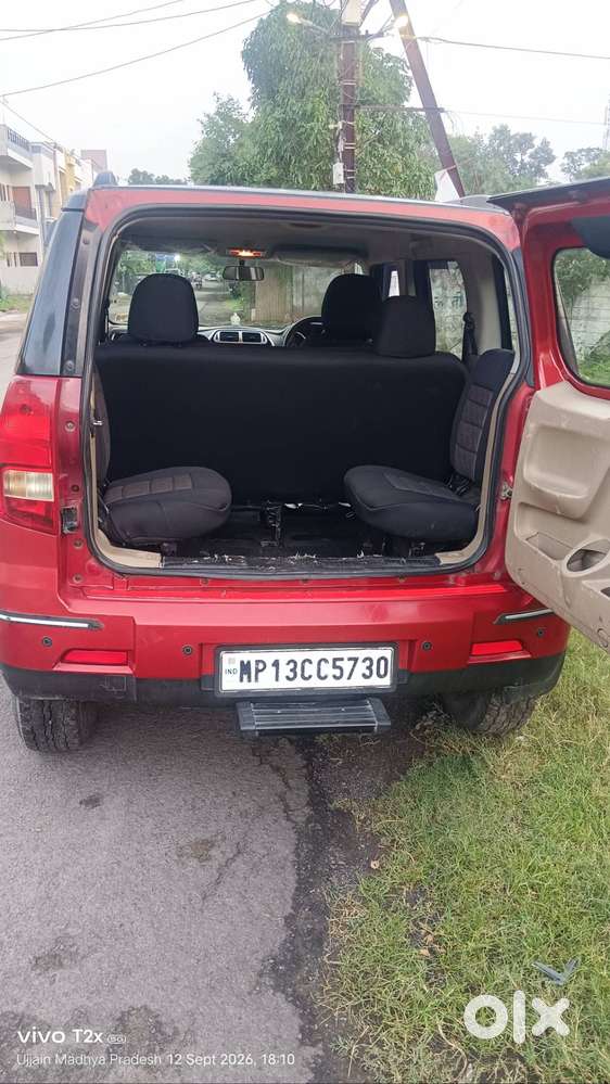 Mahindra Tuv Diesel 2019