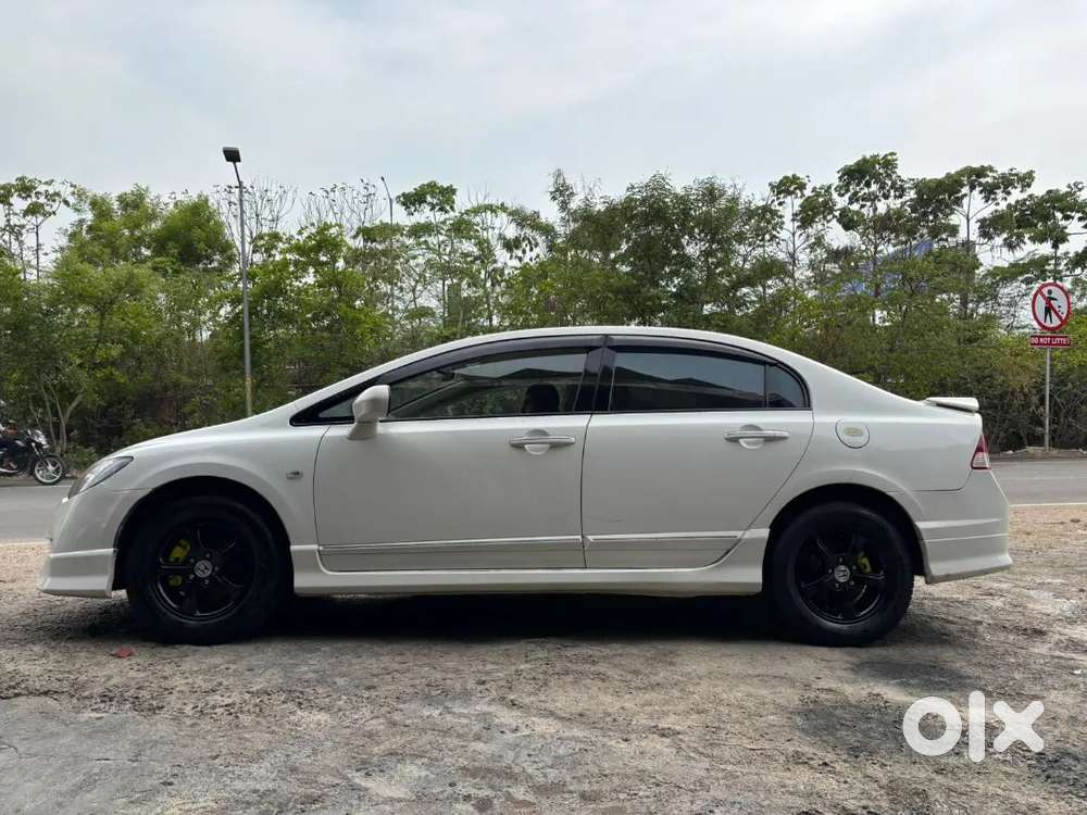 Honda Civic 2007 Petrol Well Maintained