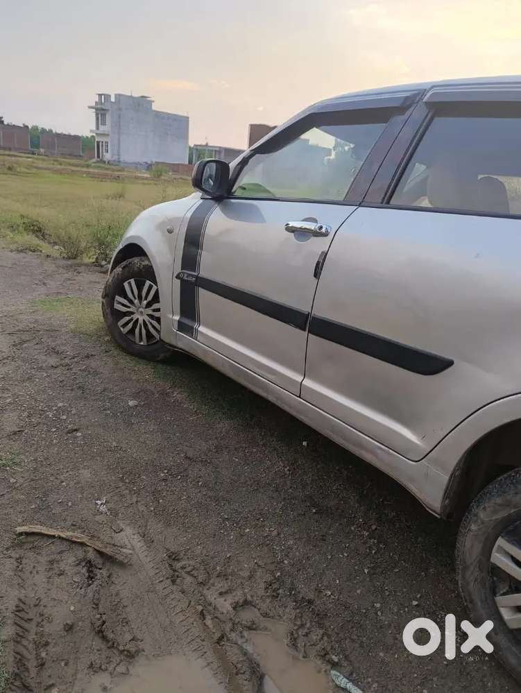 Maruti Suzuki Dzire 2009