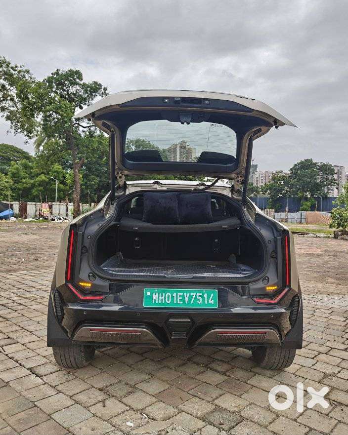 Mahindra Be 6 Pack Three B79, 2025, Electric