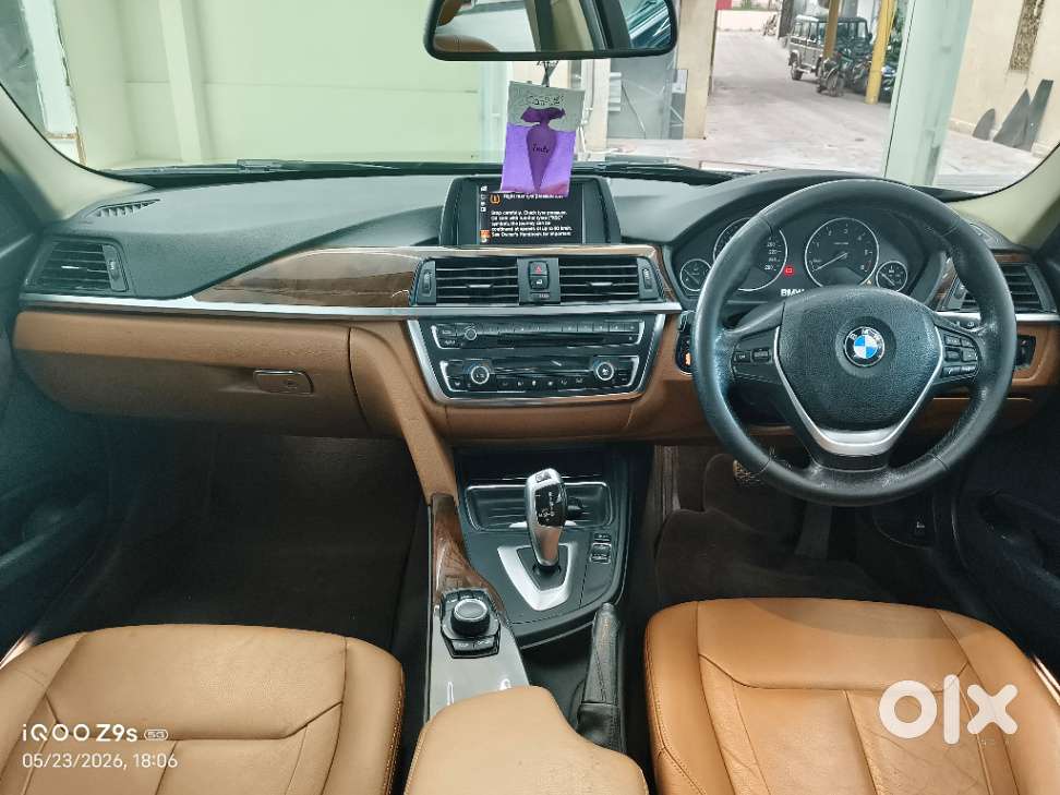 Bmw 3 Series [2012-2015] 2.0 320d Luxury Line, 2015, Diesel