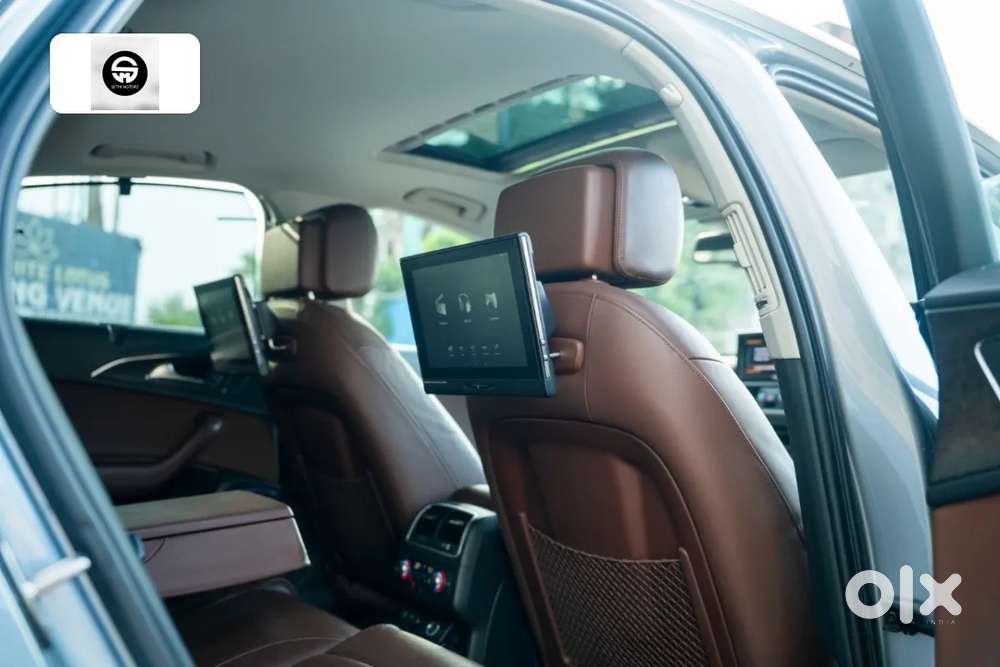 Audi A6 35 Tdi S Line Matrix, 2019, Diesel
